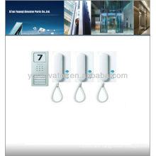 Elevator intercom system, wifi intercom system, video door phone